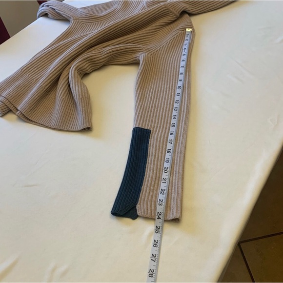 Tory Burch wool cashmere blend sweater size M - Picture 11 of 16